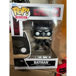 Funko Pop! The Batman: Batman